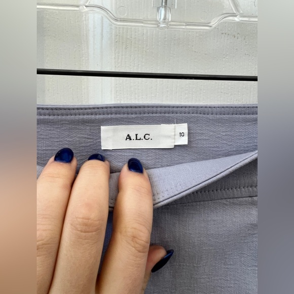 A.L.C pants size 10 - Picture 3 of 4